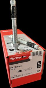 عکس شماره 40814 انکربولت-و-رول-بولت-فیشر-Fischer