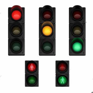 عکس شماره 40901 فروش-تجهیزات-ترافیکی-پارکینگی-چراغ-راهنمایی-و-آینه-محدب