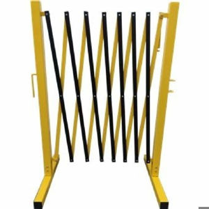 عکس شماره 40923 راه-بند-آکاردئونی-دستی-ثابت-و-چرخ-دار-بازار-ترافیکی