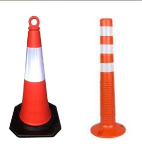 عکس شماره 41281 مانع-ترافیکی-پلاستیکی-بازار-ترافیکی