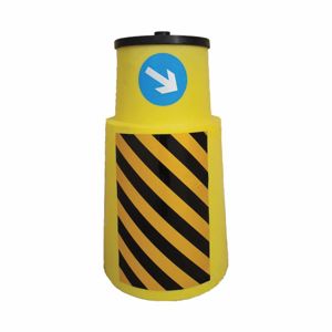 عکس شماره 41299 مانع-ترافیکی-استوانه-ترافیکی-و-کله-قندی-بازار-ترافیکی