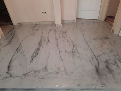 عکس شماره 41507 اپوکسی-بتن-سخت-رنگی-پلی-یورتان-اپوکسی-ضد-اسید