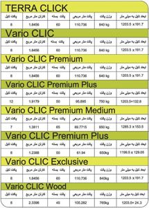 عکس شماره 5465 شرکت-باران-تجارت-نماینده-ایلدیز-ترکیه-وارد-کننده-پارکتهای-vario