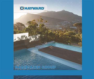 گرمکن-گازی-HAYWARD-هایوارد
