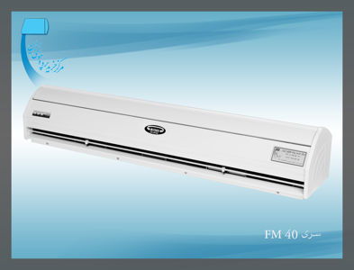 عکس شماره 8507 پرده-هوای-میتسویی-مدل-FM40