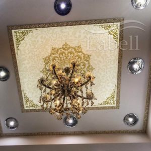 عکس شماره 8768 سقف-چاپی-لابل