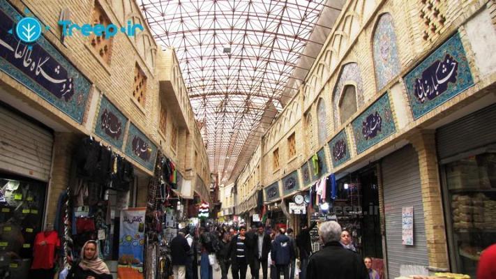 دومین-بازار-تاریخی-تهران