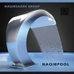 عکس شماره 18131 آبنما-استیل-NAQIBPOOL-مدل-کرتین