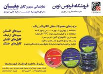 عکس شماره 2872 فروشگاه-فردوس-نوین-نماینده-انحصاری-در-تهران-آگهی-در-شماره-263