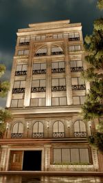 عکس شماره 31256 طراحی-و-اجرای-نما-کلاسیک-طراحی-نما-مدرن-ساختمان