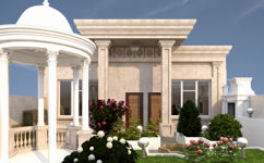 عکس شماره 32295 طراحی-نما-و-اجرای-نما-در-انواع-سبک-ها