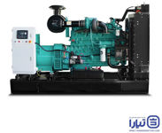 عکس شماره 32312 خرید-دیزل-ژنراتور-1100-کاوا-برند-کامینز-با-ژنراتور-استمفورد