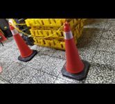 عکس شماره 36054 کله-قندی-مخروطی-80-سانتی-ترافیکی