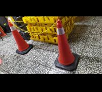 عکس شماره 36054 کله-قندی-مخروطی-80-سانتی-ترافیکی