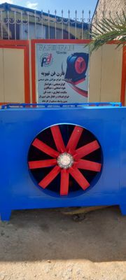 عکس شماره 36725 کولر-صنعتی-سلولزی-فارن-فن-تهویه