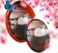 عکس شماره 40143 آینه-پارکینگ-طبقاتی-بازار-ترافیکی