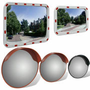 عکس شماره 40571 آینه-محدب-ترافیکی-جاده-ای-و-پارکینگی-بازار-ترافیکی