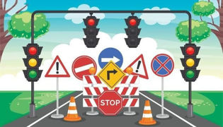 عکس شماره 40700 تجهیزات-ترافیکی-و-لوازم-راهنمایی-رانندگی-بازار-ترافیکی