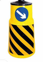 عکس شماره 41148 فروش-بشکه-ترافیکی-بشکه-زرد-پلاستیکی-بازار-ترافیکی