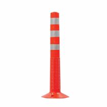 عکس شماره 41499 استوانه-ترافیکی-75-سانتی-استوانه-ایمنی-بازار-ترافیکی