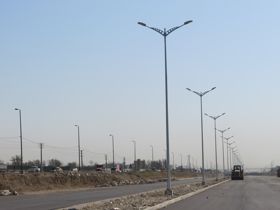 عکس شماره 9940 روشنایی-اتوبانی