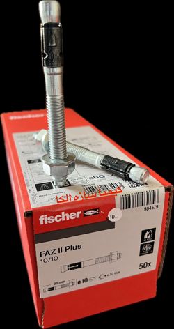 عکس شماره 40814 انکربولت-و-رول-بولت-فیشر-Fischer
