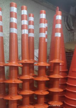 عکس شماره 40941 استوانه-ترافیکی-75-سانتی