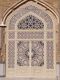 عکس شماره 13901 گره-لنگه-و-حاشیه-چوبی-شیشه-رنگی