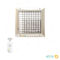 عکس شماره 22036 دریچه-ریموت-دار-کولر(مربع-تک-شبکه)
