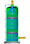 عکس شماره 26532 بیو-اسکرابر-(Bio-Scrubber)