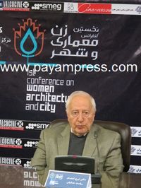 عکس شماره 1416 نشست-خبری-همایش-زن-معمار-و-شهر