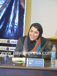 عکس شماره 1417 نشست-خبری-همایش-زن-معمار-و-شهر